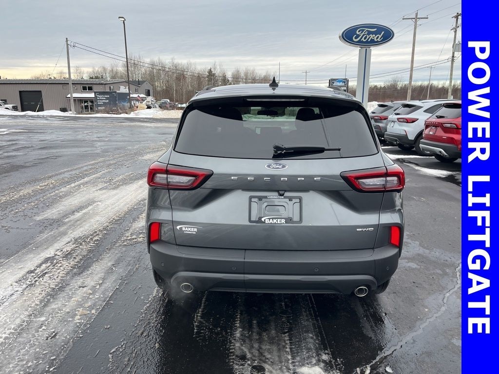 New 2026 Ford Escape ST-Line SUV
