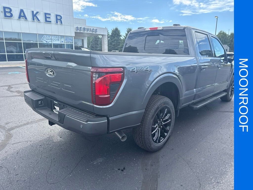 New 2026 Ford F-150 XLT Truck