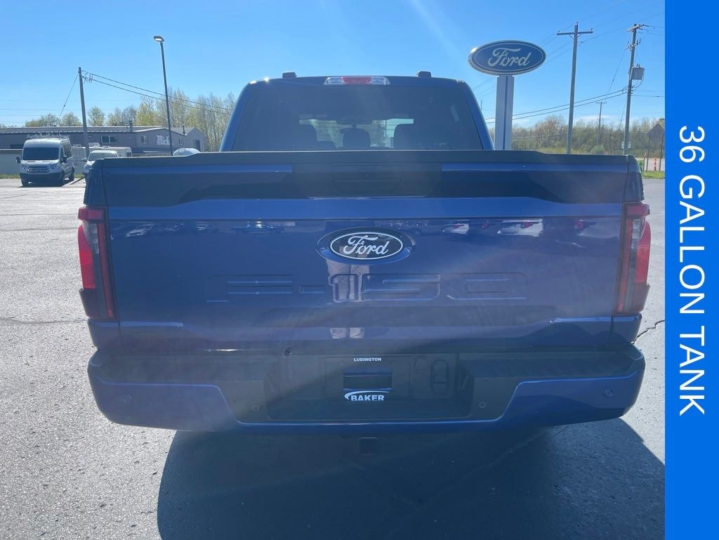 New 2026 Ford F-150 STX Truck