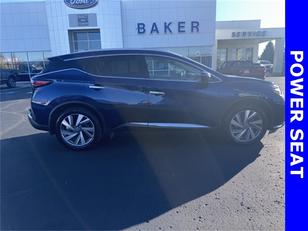 Used 2021 Nissan Murano SL SUV