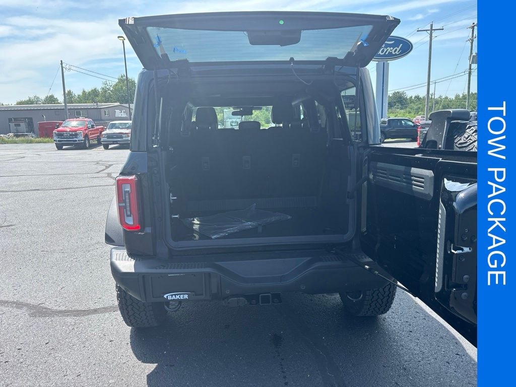New 2026 Ford Bronco Badlands SUV