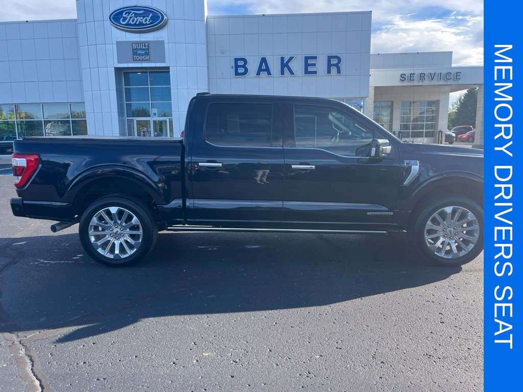 2021 Ford F-150 Limited