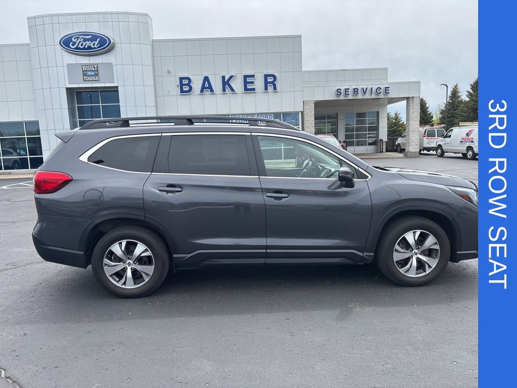 2023 Subaru Ascent Premium 8 Passenger's photo