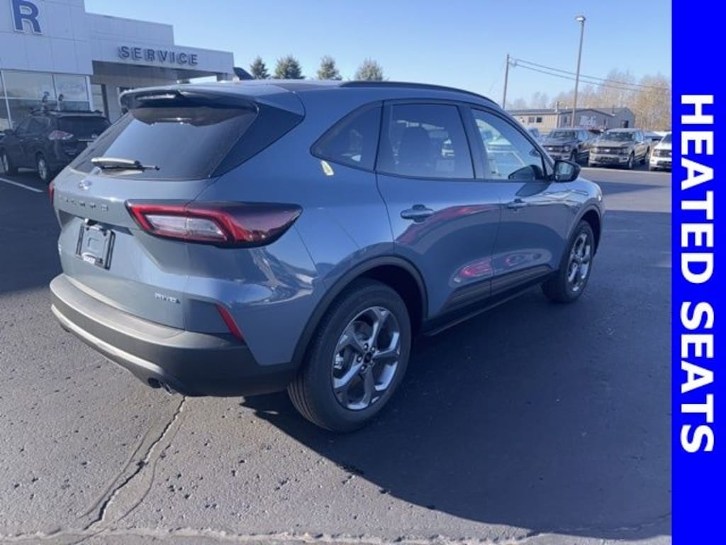 New 2026 Ford Escape ST-Line SUV