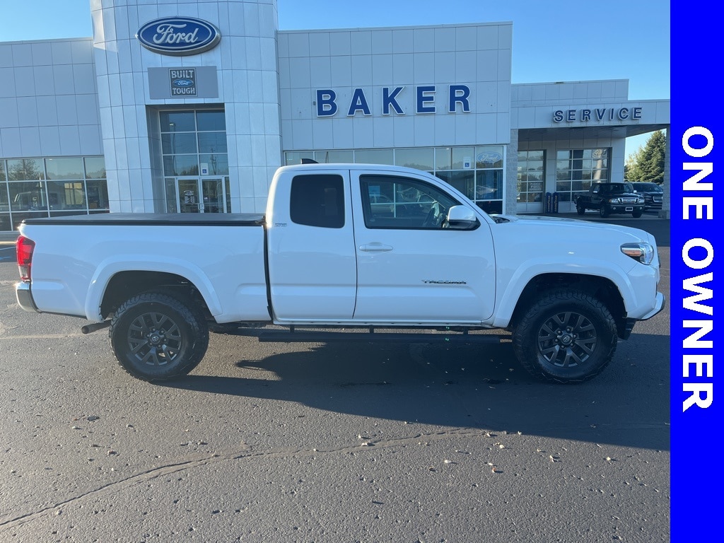 Used 2023 Toyota Tacoma TRD Sport Truck