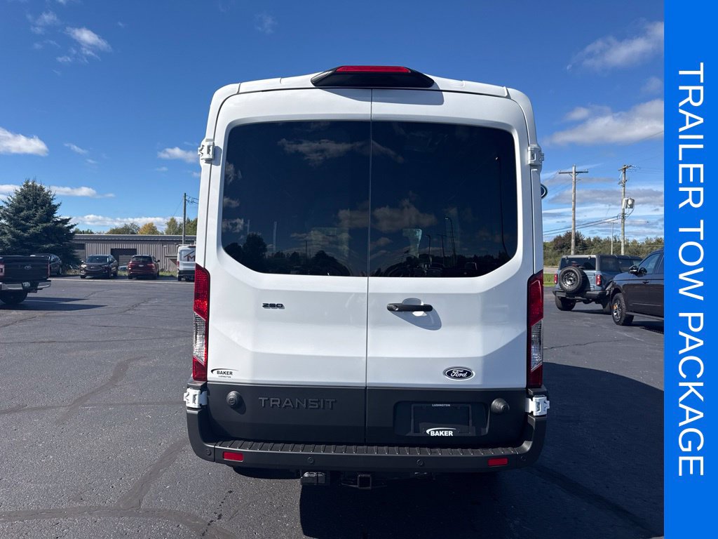 New 2027 Ford Transit-250 Base Cargo Van