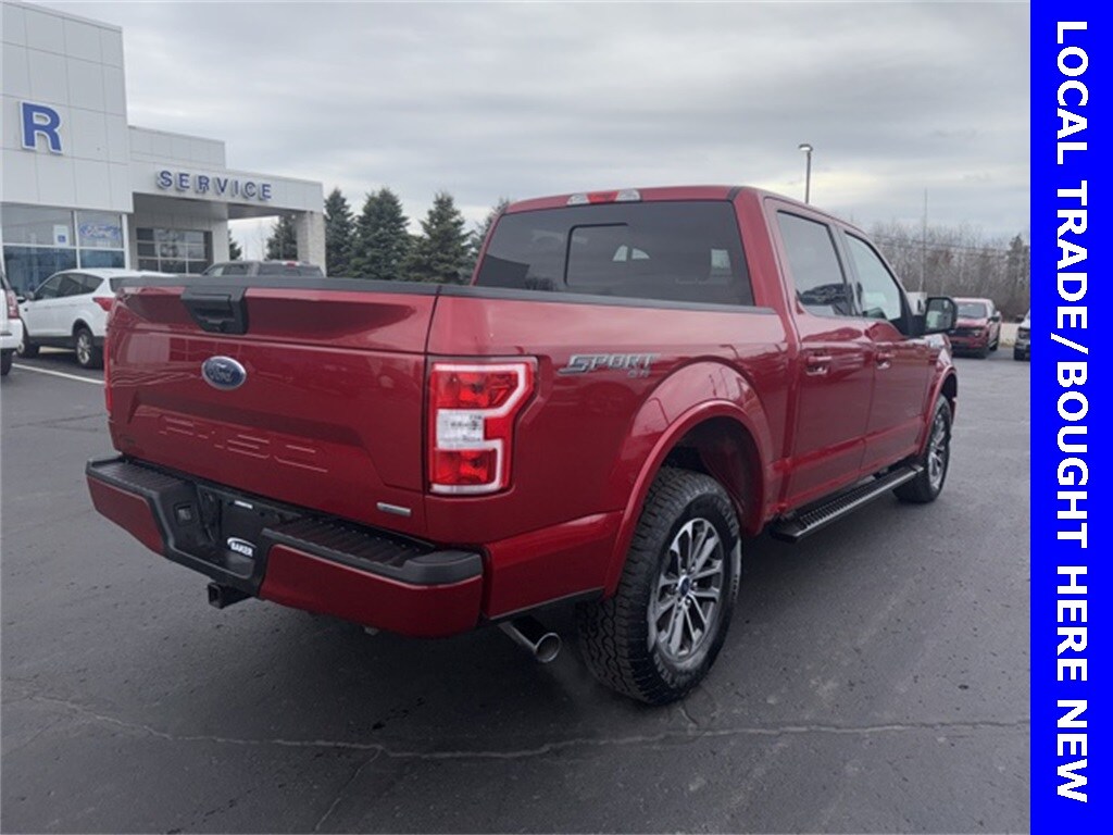 2020 Ford F-150 XLT photo 2