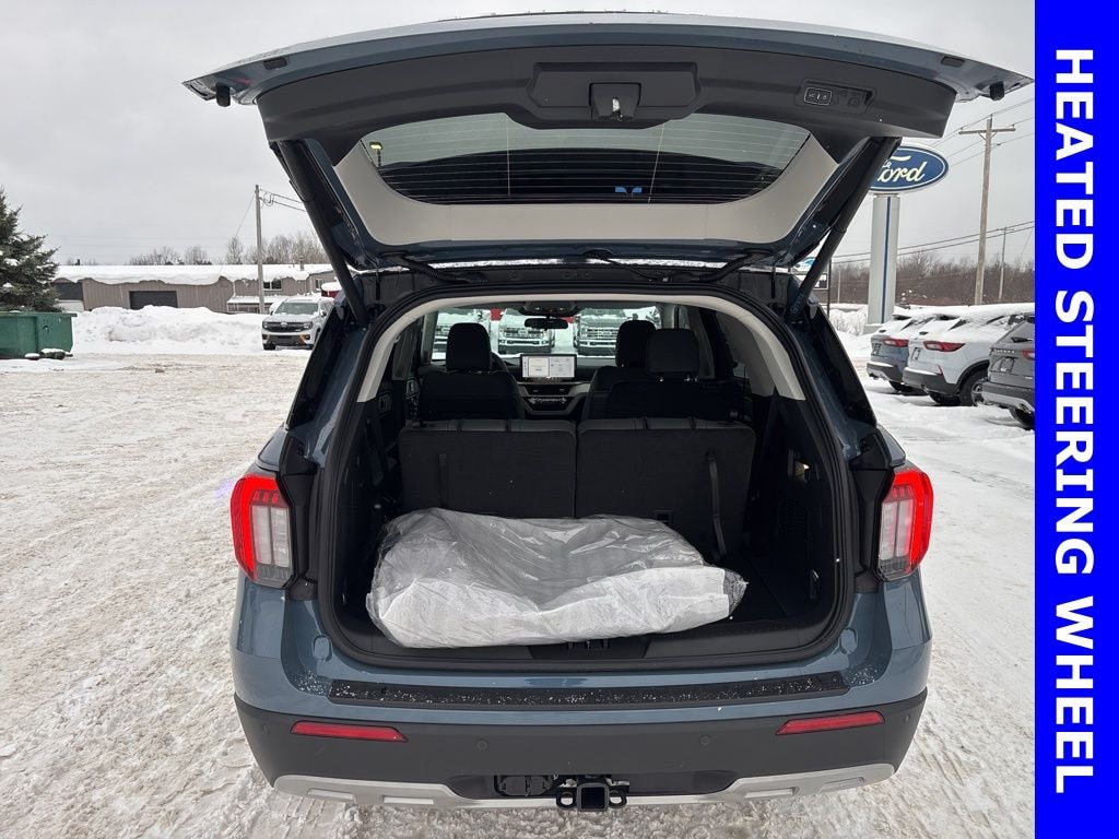 New 2026 Ford Explorer Active SUV