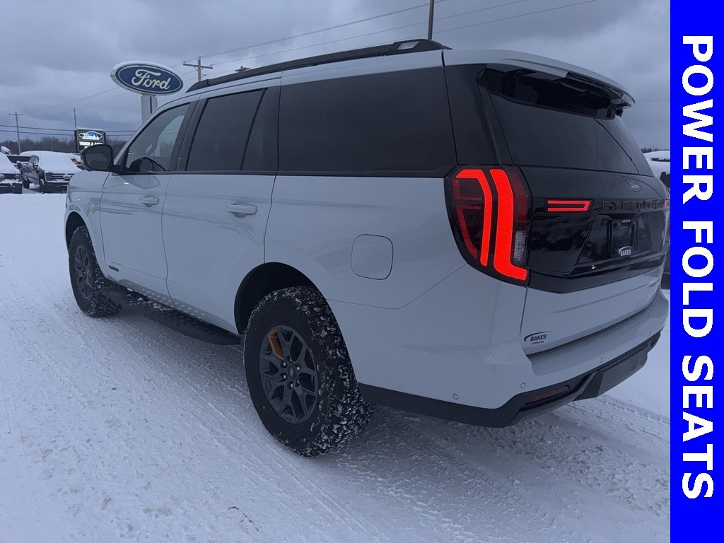 New 2025 Ford Expedition Tremor SUV