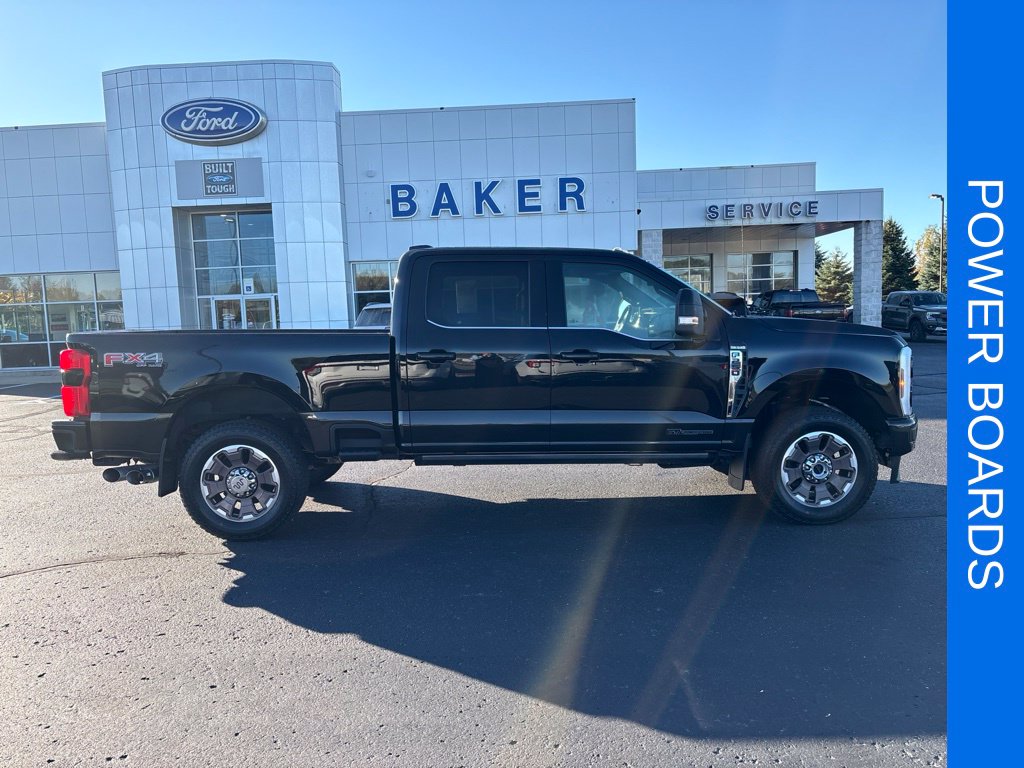 Used 2024 Ford F-250SD King Ranch Truck