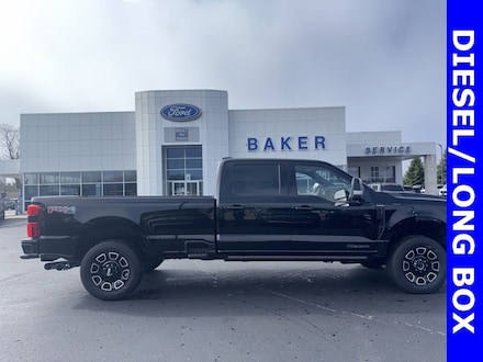 2026 Ford F-250SD Platinum Truck