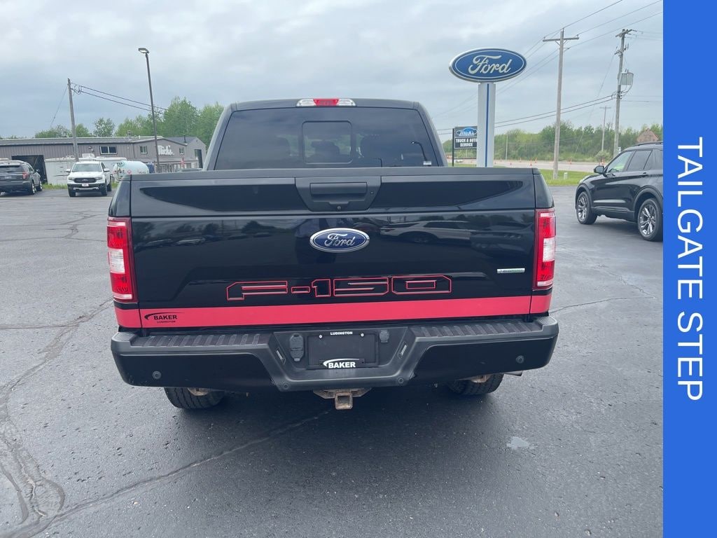 Used 2019 Ford F-150 XLT Truck