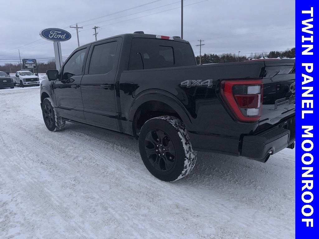 Used 2023 Ford F-150 Lariat Truck