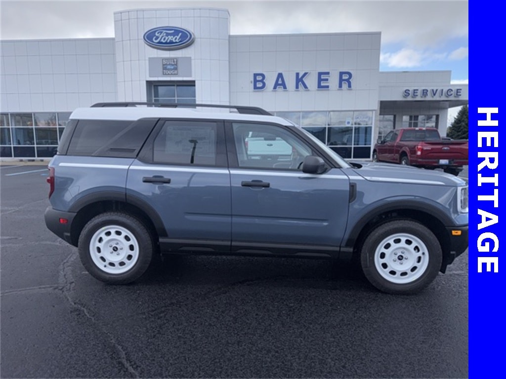 2025 Ford Bronco Sport Heritage's photo