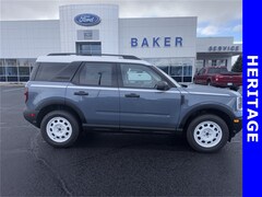 2025 Ford Bronco Sport Heritage SUV for sale in Ludington, MI