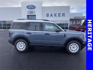 2025 Ford Bronco Sport Heritage SUV