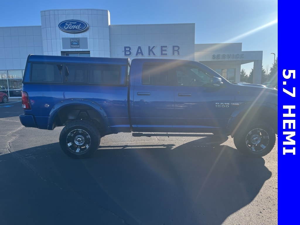 Used 2016 Ram 1500 Sport Truck