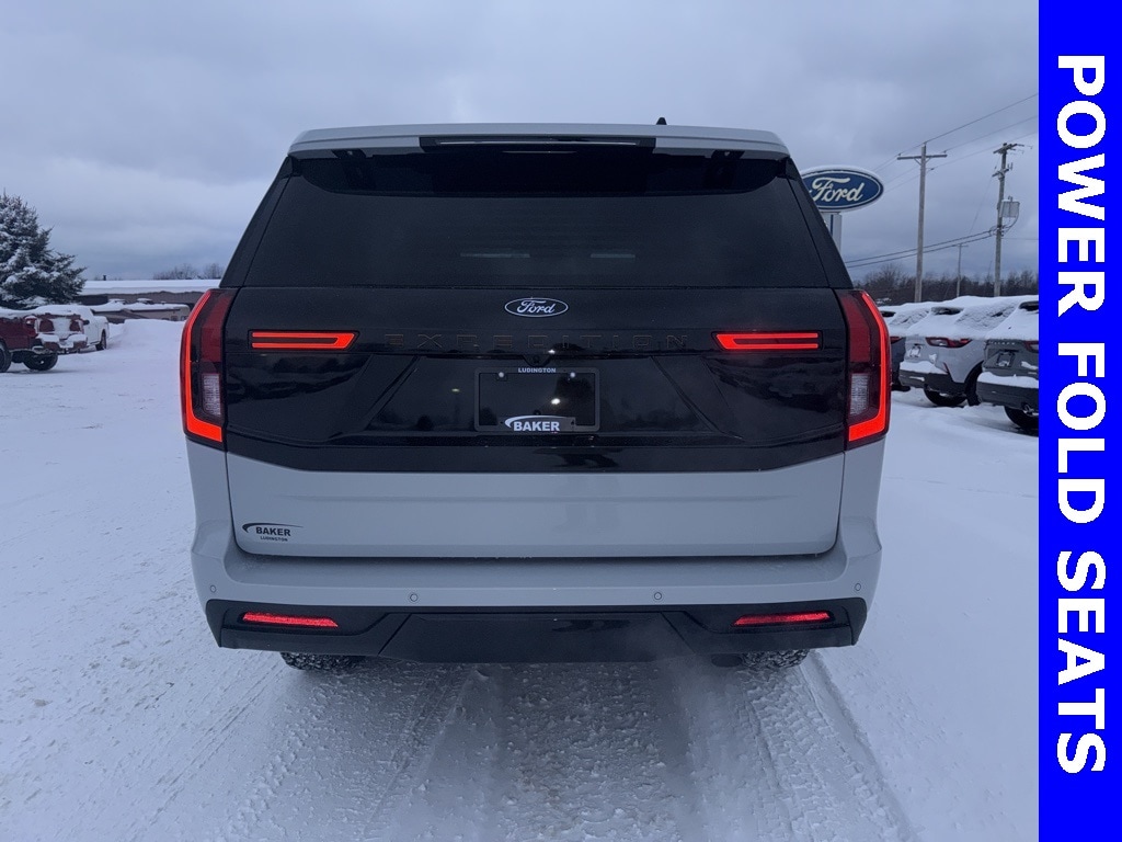 New 2025 Ford Expedition Tremor SUV