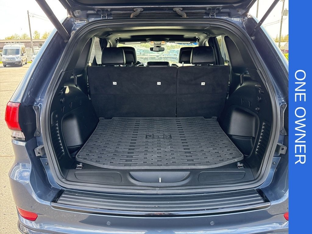 Used 2021 Jeep Grand Cherokee Limited X SUV