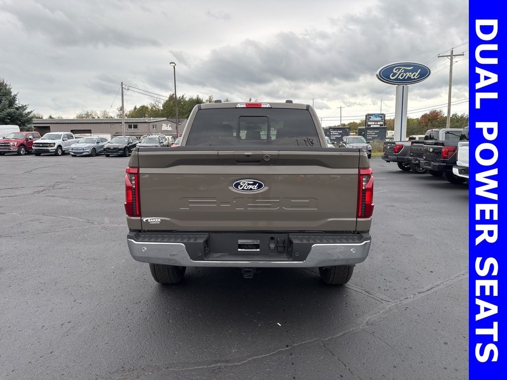 New 2025 Ford F-150 XLT Truck
