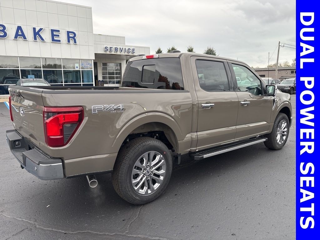 New 2025 Ford F-150 XLT Truck