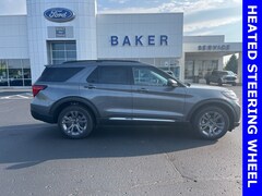 2025 Ford Explorer Active SUV