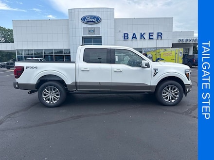 2026 Ford F-150 King Ranch Truck