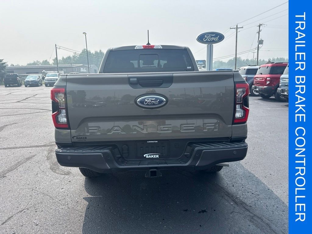 Used 2026 Ford Ranger XLT Truck