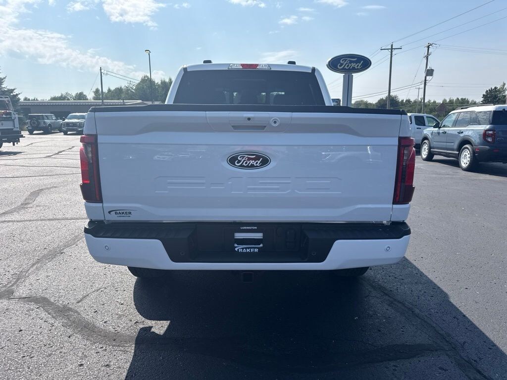 New 2026 Ford F-150 XLT Truck