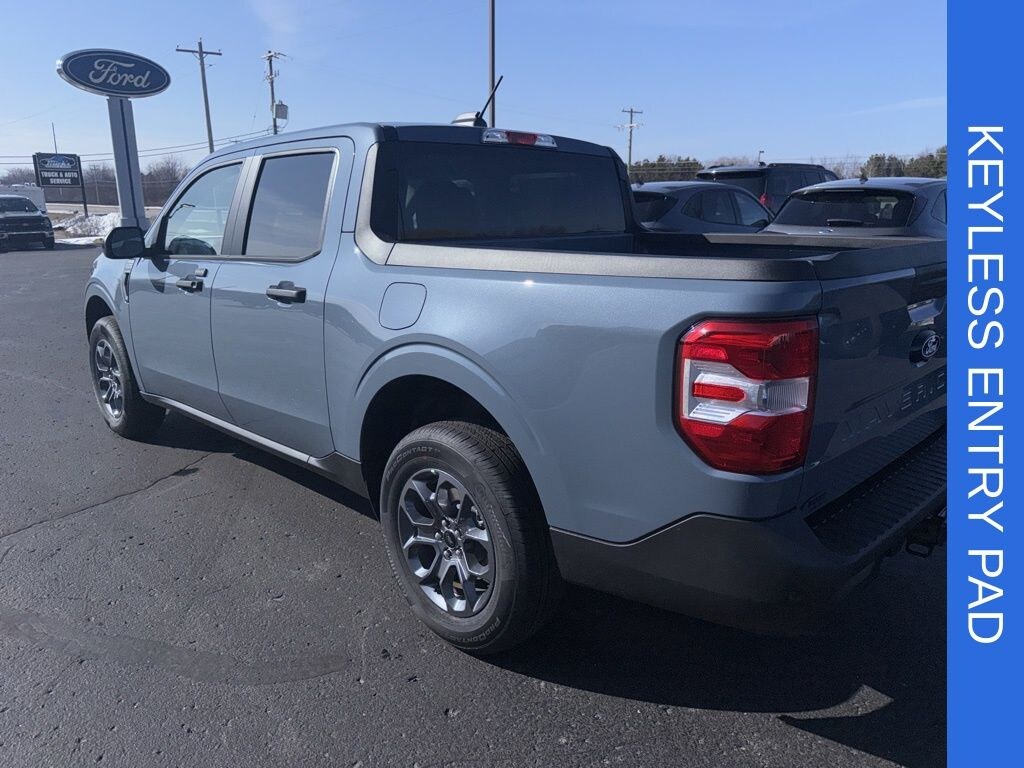 New 2026 Ford Maverick XLT Truck