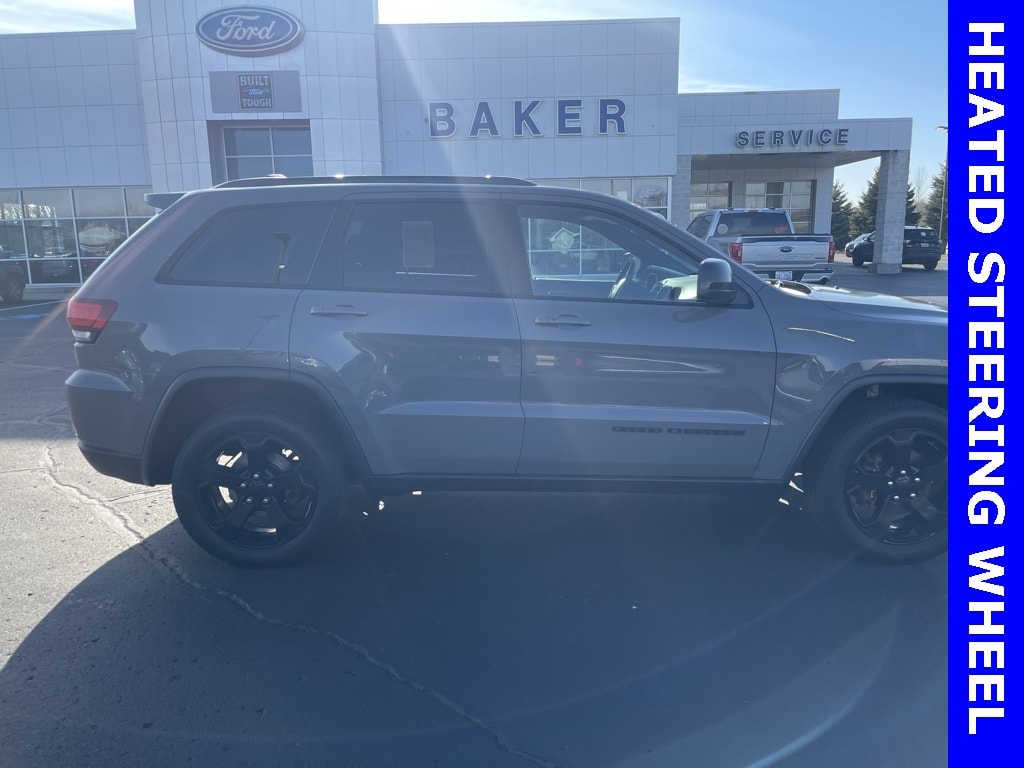 2020 Jeep Grand Cherokee Upland