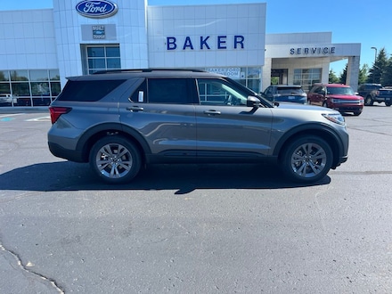 2026 Ford Explorer Active SUV