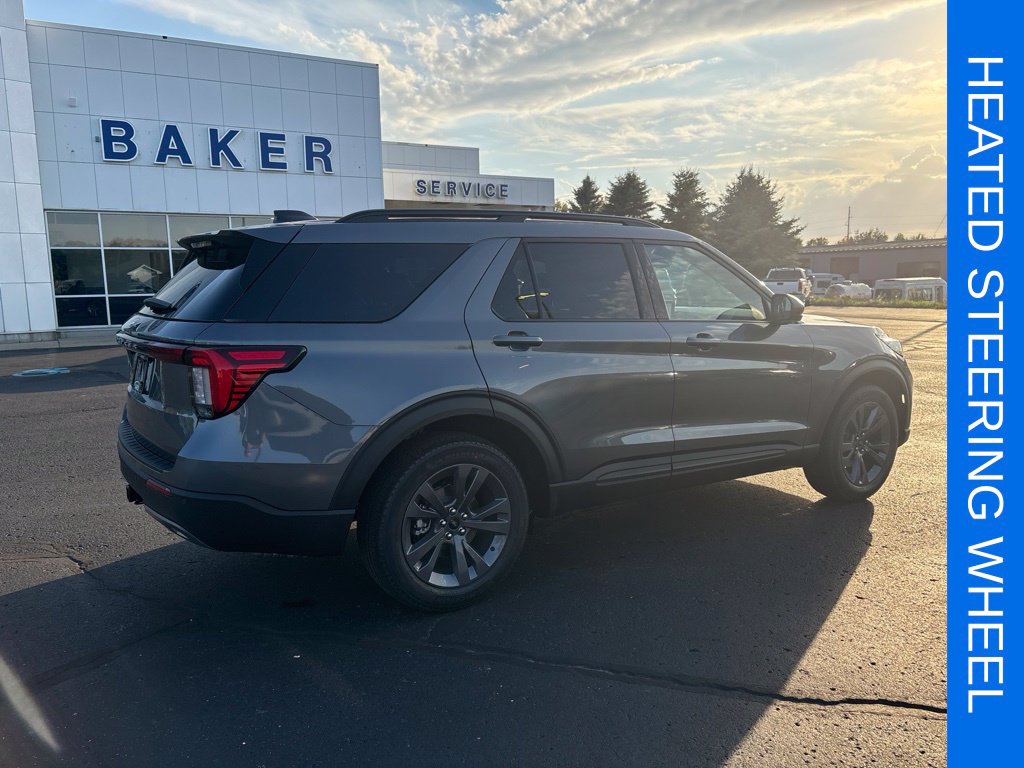 New 2027 Ford Explorer Active SUV