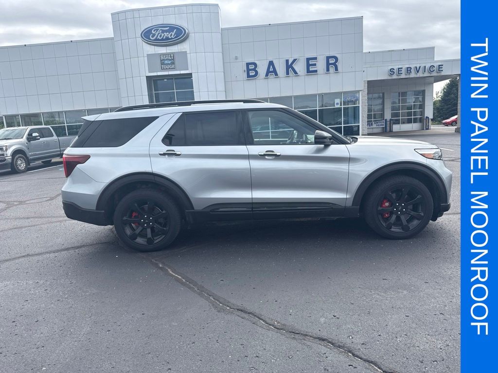 Used 2020 Ford Explorer ST SUV