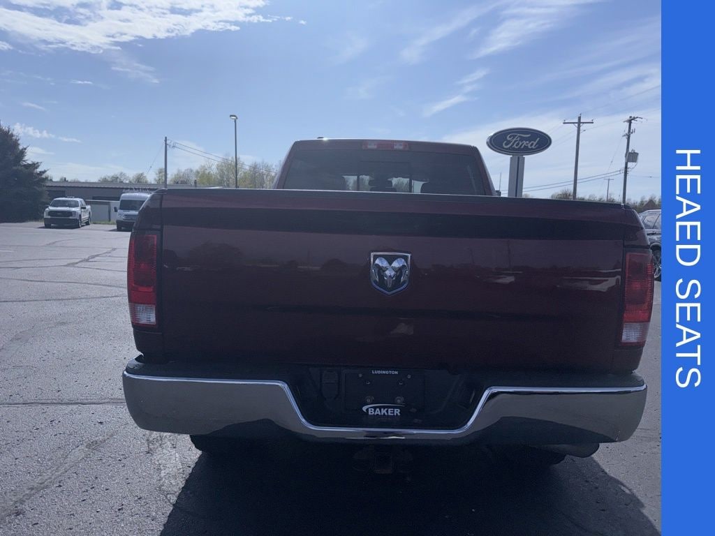 Used 2017 Ram 1500 SLT Truck