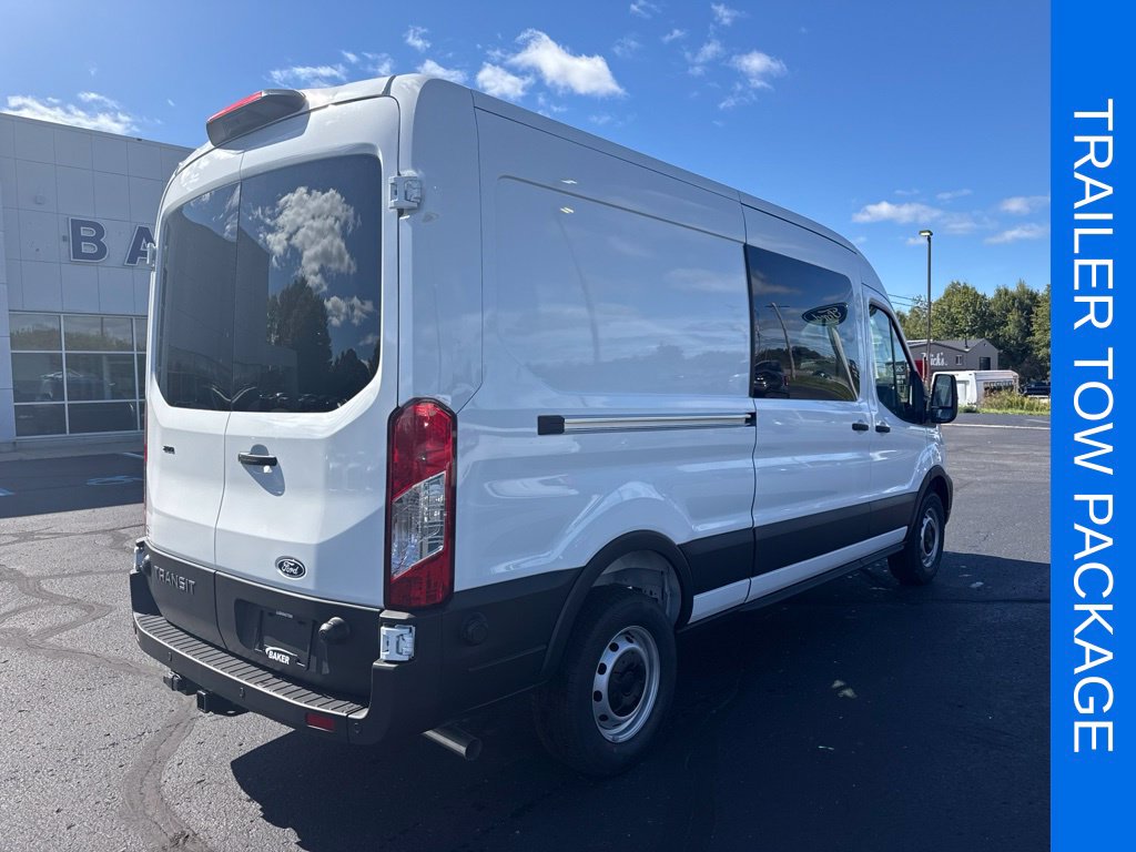 New 2027 Ford Transit-250 Base Cargo Van