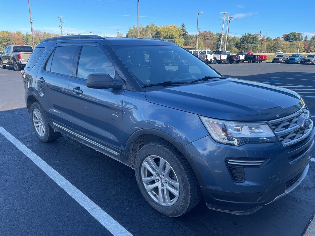 2018 Ford Explorer XLT photo 2