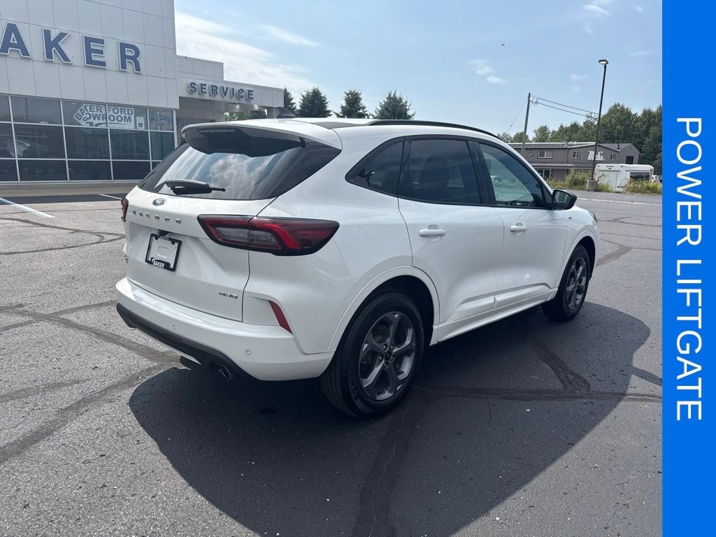 Used 2024 Ford Escape ST-Line SUV