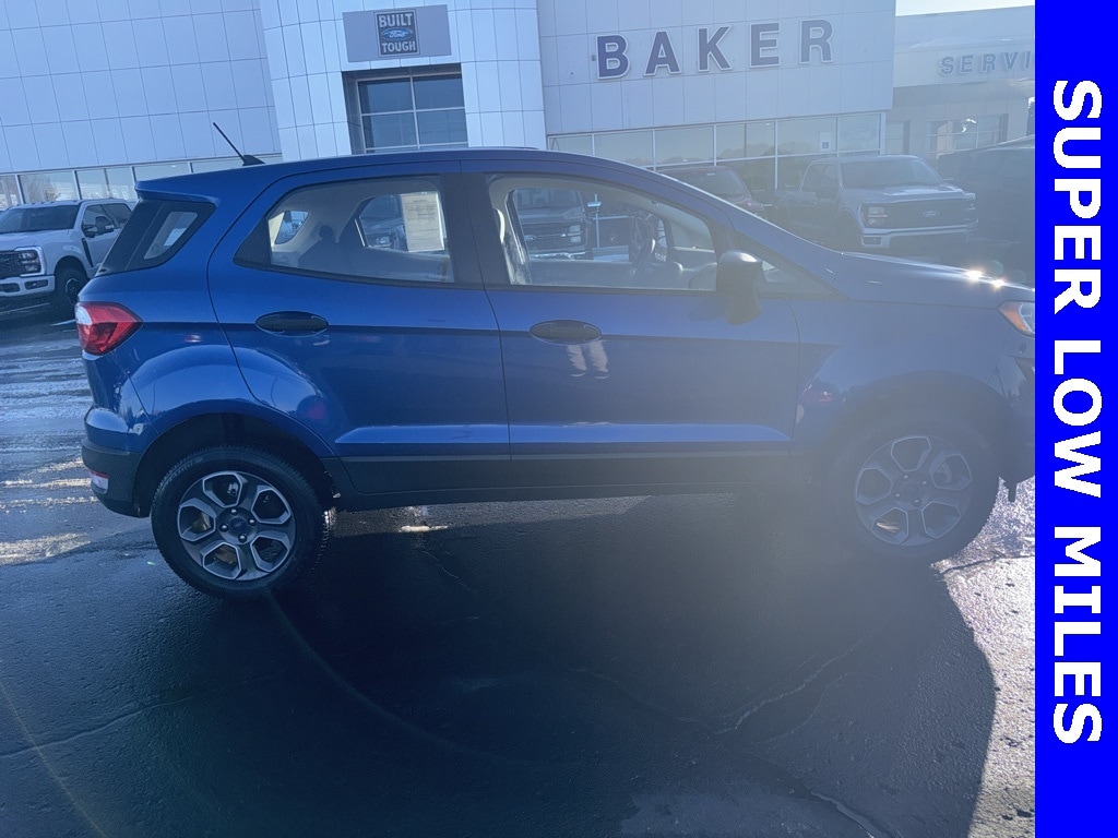 2022 Ford EcoSport S's photo
