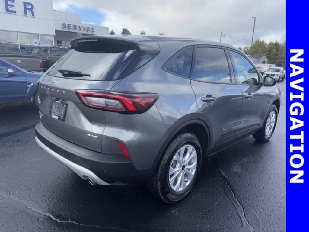 New 2025 Ford Escape Active SUV