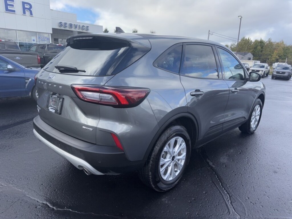 New 2025 Ford Escape Active SUV