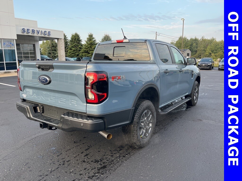 2025 Ford Ranger XLT photo 2