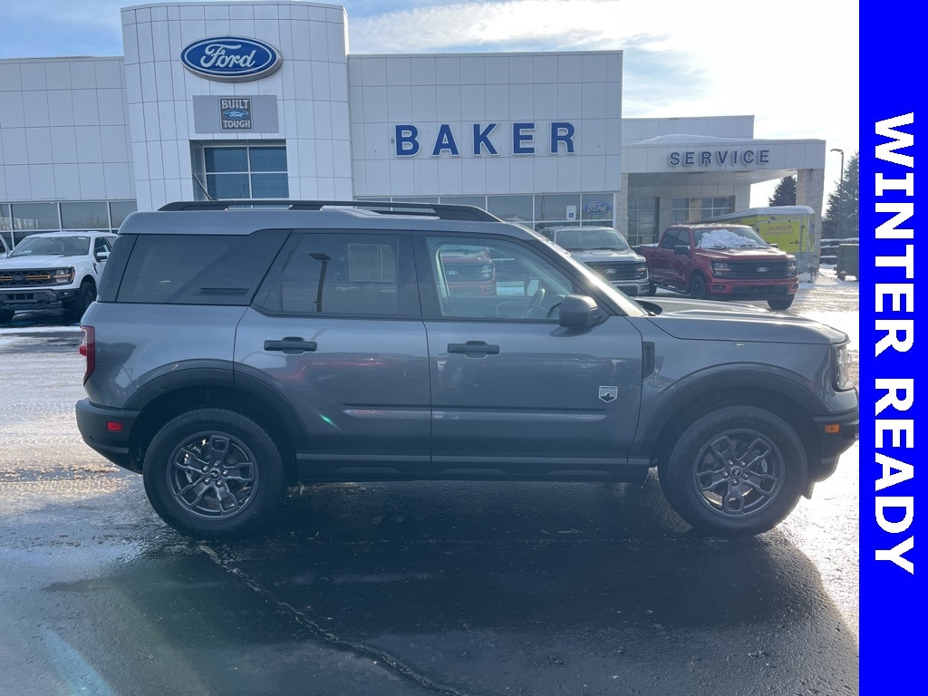 2022 Ford Bronco Sport Big Bend's photo