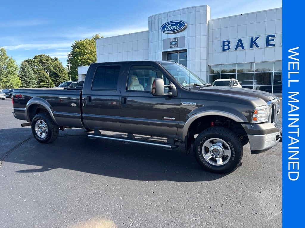 2006 Ford F-250 Super Duty Lariat