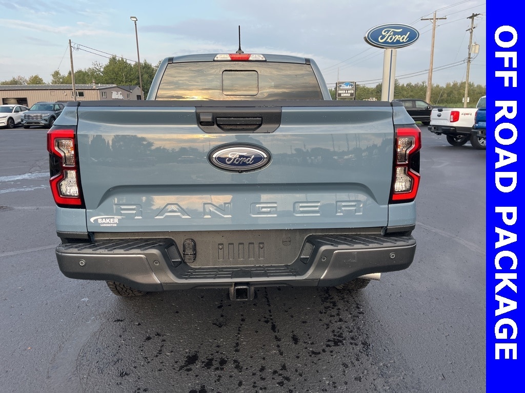 New 2025 Ford Ranger XLT Truck