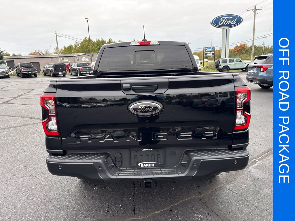 New 2026 Ford Ranger XLT Truck