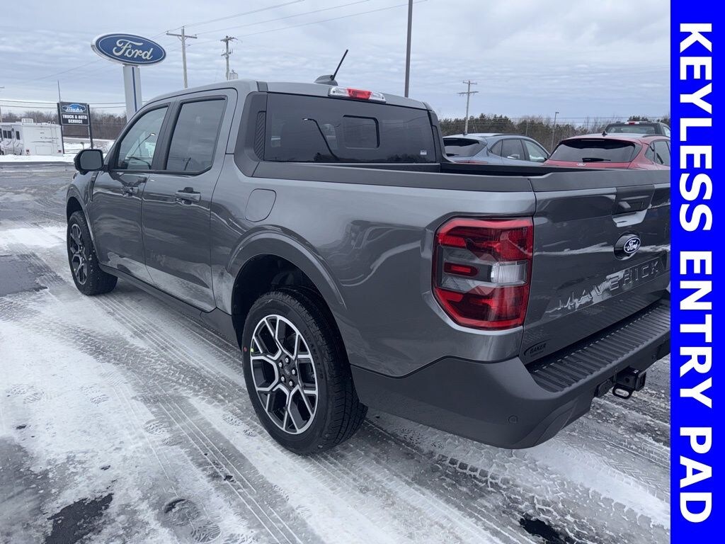 New 2026 Ford Maverick Lariat Truck