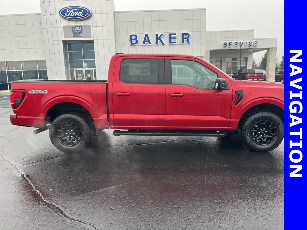 2025 Ford F-150 XLT's photo
