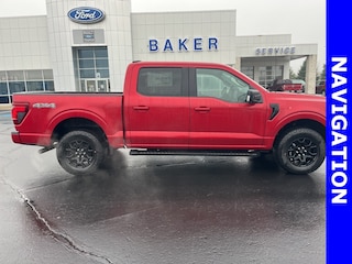 2025 Ford F-150 XLT Truck