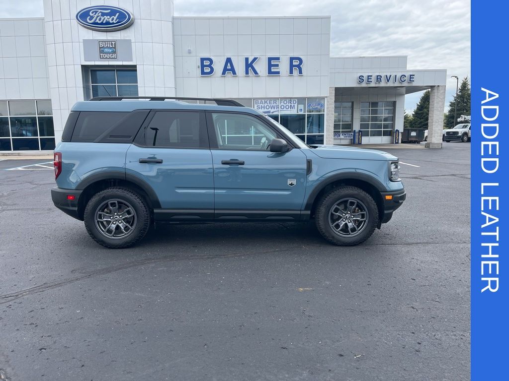2021 Ford Bronco Sport Big Bend 4X4's photo